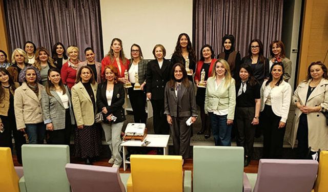 ANTİKAD’dan güçlü kadın hamlesi