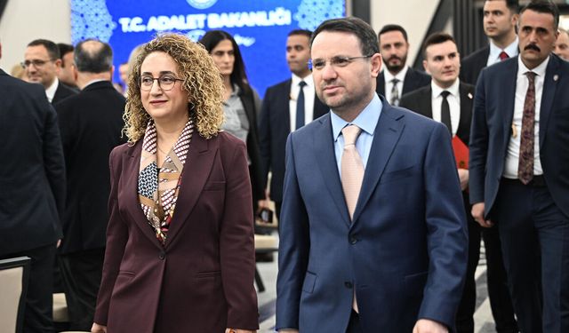 Bakan Gürlek: Adalet devletin vicdanıdır