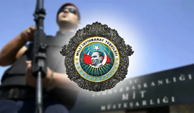 MİT'ten sınır ötesinde casus operasyonu