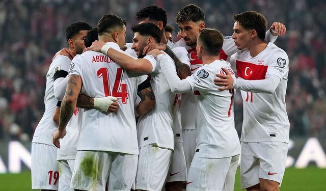 A Milli Futbol Takımı’nın, FIFA Dünya Kupası yolundaki ilk rakibi Romanya