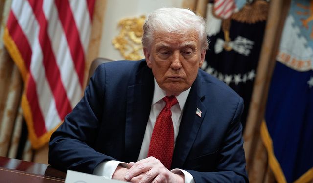 Trump'tan Avrupa'ya: "Boğaz'a gidip yakıtınızı alın"