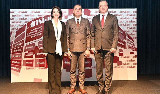 ANSİAD'ta gündem Kıbrıs