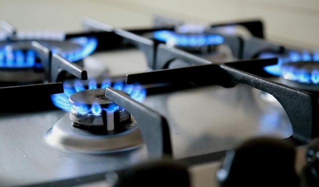 Türkiye'nin doğal gaz depolarında doluluk oranı yüzde 71