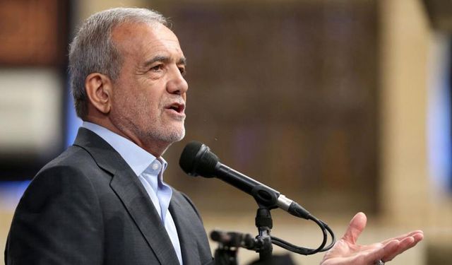 Pezeşkiyan: Hürmüz Boğazı’nın normale dönmesi saldırıların durmasına bağlı