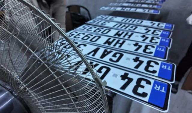 "Plakam sahte mi?" paniği izdihama neden oldu: Şoförler Odası’na başvurular 5 katına çıktı