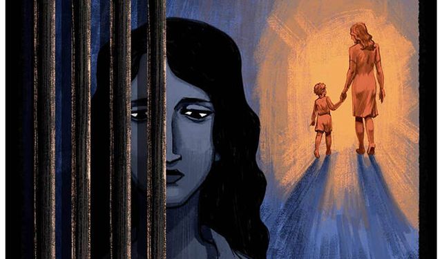 Gerçek hayat hikayesi sahnelendi