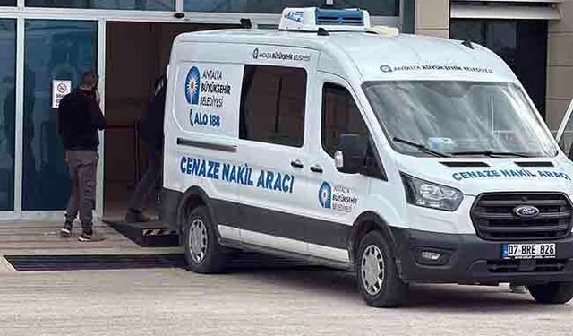 İşçi kadının cenazesi teslim edildi