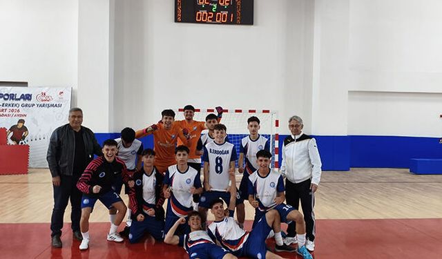 Serik'ten futsal birinciliği
