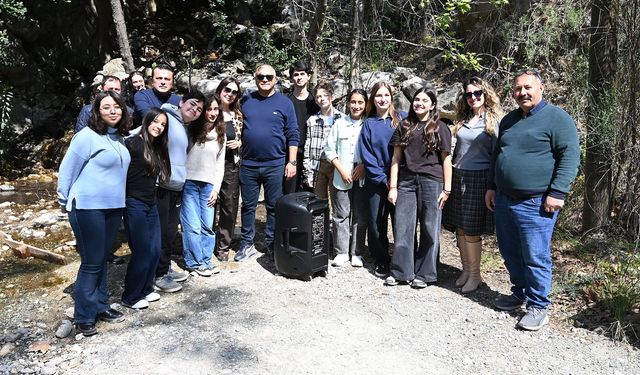 ‘SU İÇİN SÖYLE’  büyük ses getirdi