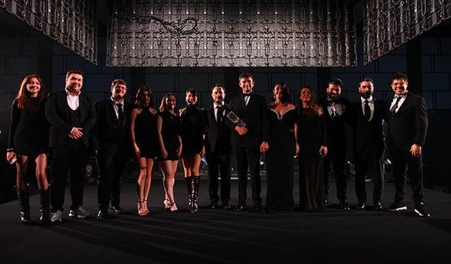 Turizmin en iyileri QM Awards’ta buluştu