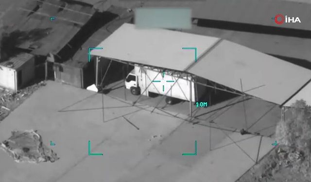 ABD ve İsrail’den İran’daki askeri hedeflere yeni hava saldırıları