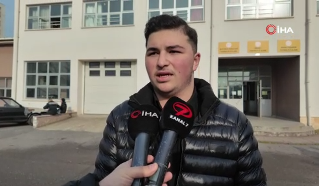 Fatma Nur öğretmenin son anları: Görgü tanığı öğrenci o anları anlattı