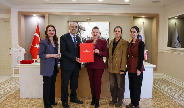 Çevre Dostu Çiftçi Kartı Projesi Gazipaşa'da büyüyor