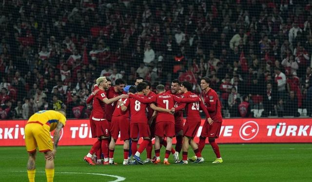 A Milli Futbol Takımı, Dünya Kupası play-off finalinde