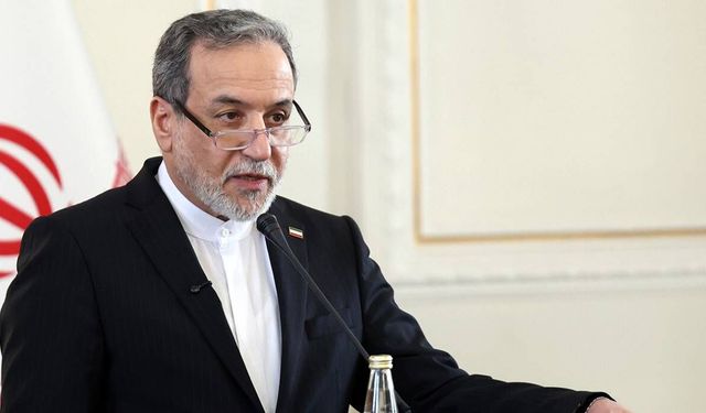 İran Dışişleri Bakanı Arakçi: "Masum sivillere yönelik saldırıların karşılığı ABD üsleri olacak"