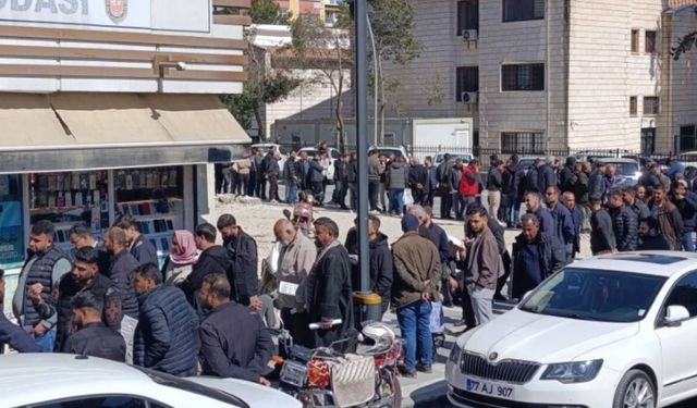 Bu da "APP" kuyruğu