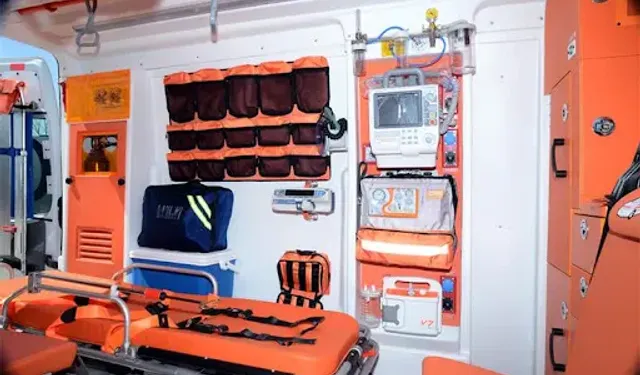 3 KISIM AMBULANS ARKA DONANIM VE TIBBİ CİHAZLARIN BAKIM VE ONARIM HİZMET ALIMI