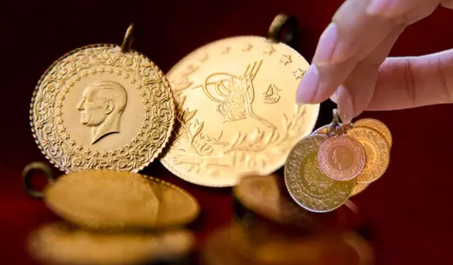 Altında 1 Nisan hareketliliği! Gram ve çeyrek altında son durum