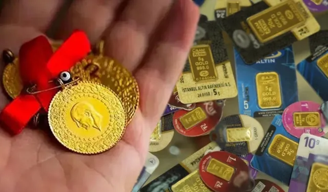 Altında son durum: Gram ve çeyrek altın ne kadar? (27 Nisan 2026)