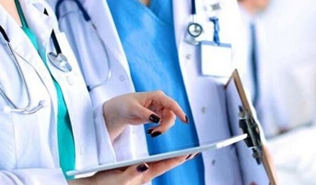 SAĞLIK HİZMETİ ALINACAKTIR