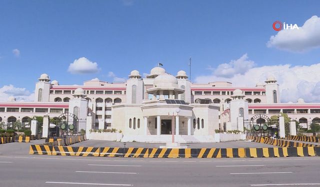 ABD-İran görüşmelerinin yapılacağı İslamabad'da "kırmızı alarm"