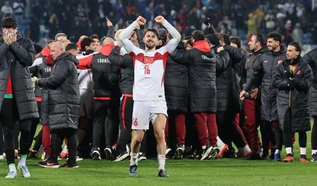 A Milli Takım, başarısıyla dünya basınında