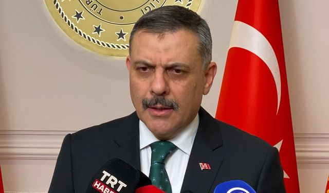 Bakan Çiftçi'den çatışma açıklaması