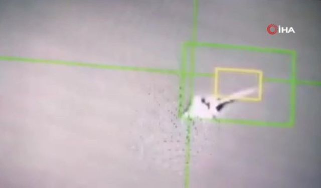 İran Devrim Muhafızları Ordusu: "ABD’ye ait bir savaş uçağı imha edildi"