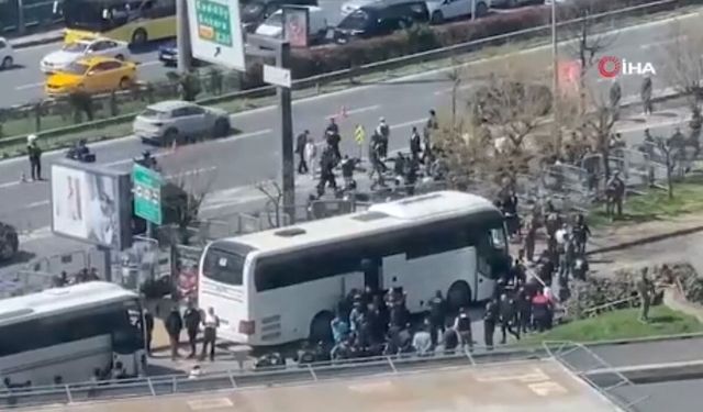 Levent'teki çatışmaya ilişkin gözaltı sayısı 12'ye yükseldi