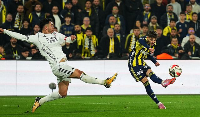 Fenerbahçe-Beşiktaş derbilerinde yabancı golcüler ön planda