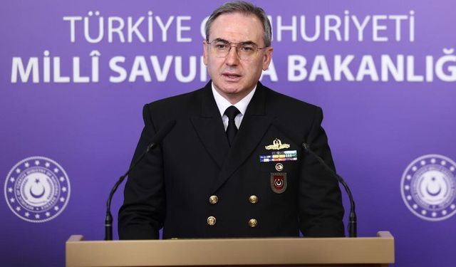 MSB: "Helikopterde görevli 5 personelimizin sağlık durumunda olumsuz durum yok"