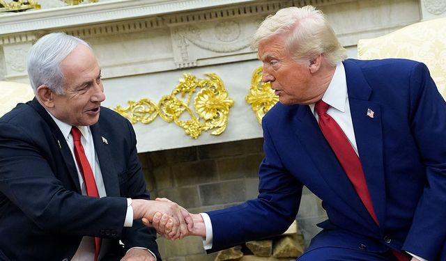 New York Times, Netanyahu'nun Trump'ı İran'la savaşa ikna ettiği sürecin perde arkasını yazdı