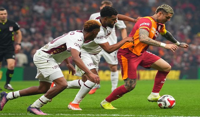 Trabzonspor ile Galatasaray 143. randevuda