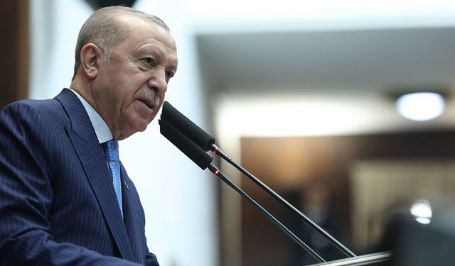 Erdoğan’dan "Terörsüz Türkiye" sürecinde yasal adım vurgusu