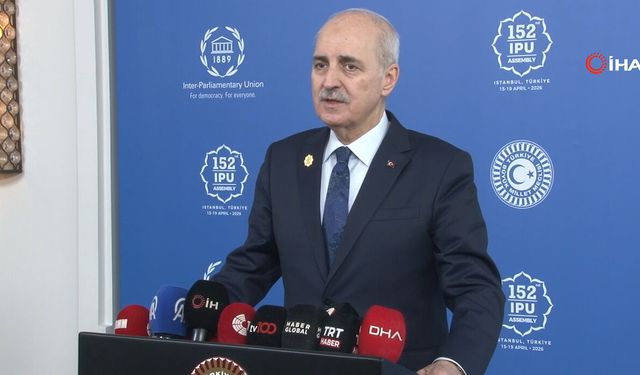 Kurtulmuş’tan okul saldırısı açıklaması: "İçimiz kan ağlıyor"