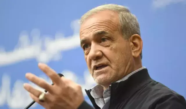 Pezeşkiyan: Savaşı bitirmek için gerekli irademiz var