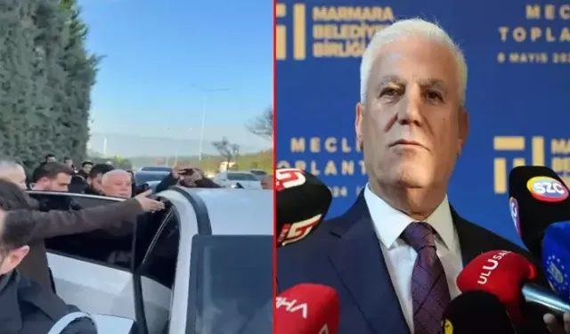 Bursa Büyükşehir Belediye Başkanı Bozbey ve ailesine ait şirketlerde MASAK incelemesi