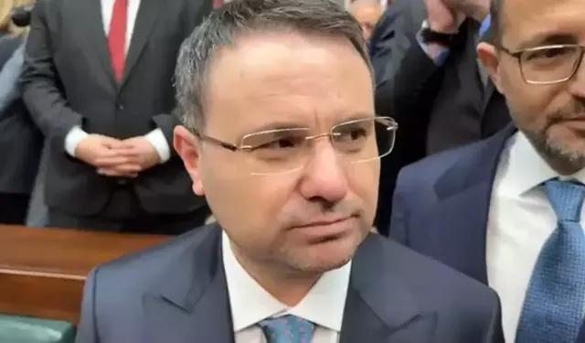 Bakan Gürlek: İmralı'ya özel olarak bir konut yapılma durumu yok