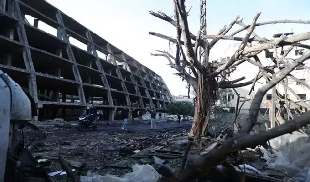 Lübnan'da can kaybı 1318'e yükseldi