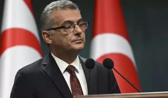 KKTC Cumhurbaşkanı Erhürman’dan saldırıya kınama