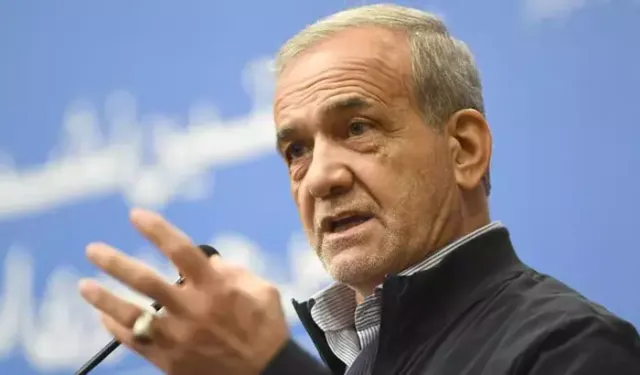 İran Cumhurbaşkanı Pezeşkiyan'dan ABD halkına mektup