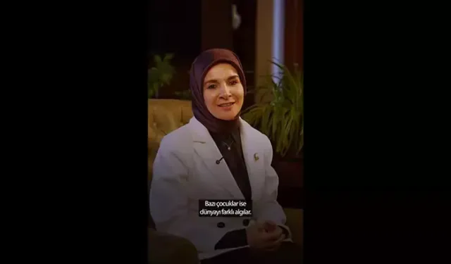 Bakan Göktaş: Otizmli bireylere yönelik hizmete bu yıl 16 il daha ekliyoruz