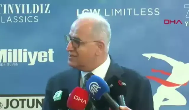 Üstündağ: Avrupa'da kupa bırakmayacağız