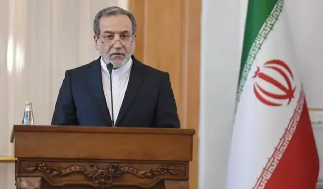 Arakçi: Sivil altyapıyı hedef almak İranlıları teslim etmeyecek