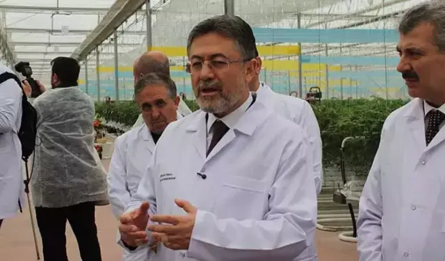 Bakan Yumaklı: 17,2 milyar liralık destek bugün itibarıyla üreticilerimizin hesabına geçecek