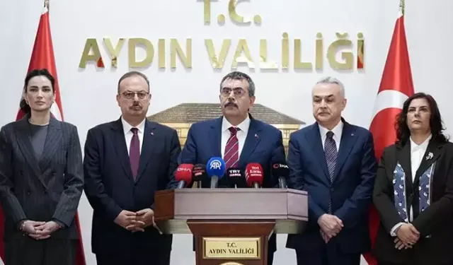 Bakan Tekin: Eğitim- öğretimin altyapısındaki yenilikler, övgüyle bahsedilen noktaya erişti
