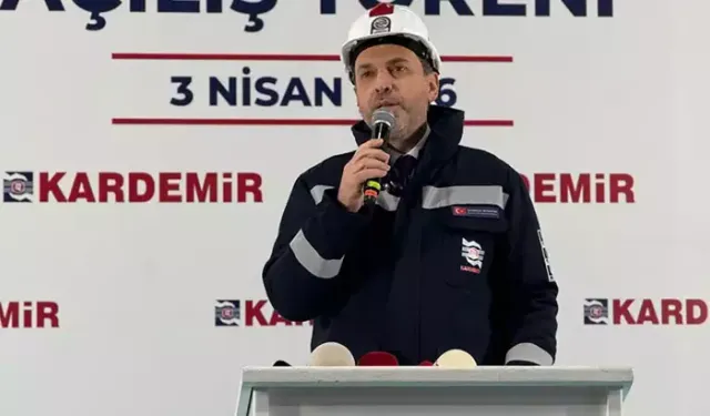 "Hedefimiz 3 Nisan'ı ‘Türkiye Sanayi Günü’ ilan etmek"