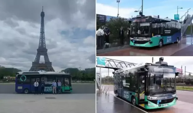 Bakan Kacır: Türkiye, Avrupa'nın en büyük otobüs üreticisi