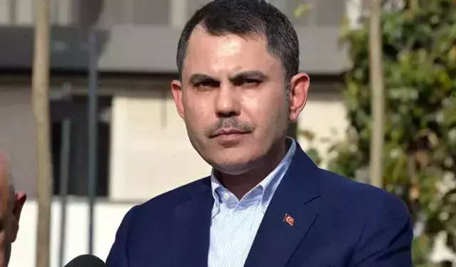 Bakan Kurum: Doğayı mercanlarla onarıyoruz