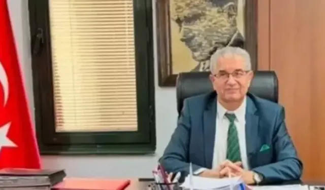 Mustafa Bozbey'in yerine Bursa Vali Yardımcısı Doğan görevlendirildi